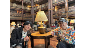 風間俊介・浅倉大介の推しホテルは！？ディズニーホテル30軒回ってみた動画公開　フロリダ ウォルト・ディズニー・ワールド・リゾート