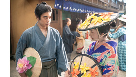 「べらぼう～蔦重栄華乃夢噺～」第12回（C）NHK