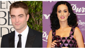 ロバート・パティンソン＆ケイティ・ペリー -(C) Getty Images