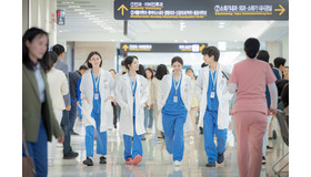 Netflixシリーズ「いつかは賢いレジデント生活」4月12日（土）より配信