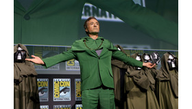 ロバート・ダウニー・Jr. Photo by Jesse Grant/Getty Images for Disney