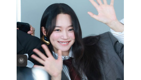 【韓国女優】キム・ウビンが10年惚れ続けるのも納得。シン・ミナの“最高すぎる”童顔ぶり【PHOTO】