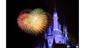 パレード・花火にキャッスルプロジェクション！東京ディズニーランドで3種のナイトエンターテインメントを満喫