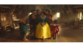 『白雪姫』(c) 2025 Disney Enterprises, Inc. All Rights Reserved.