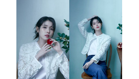 『おつかれさま』主演のIU、彼氏イ・ジョンソクの反応を聞かれて“機転の利いたコメント”【インタビュー】