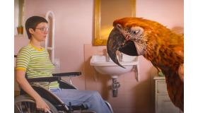 『終わりの鳥』©DEATH ON A TUESDAYLLC/THE BRITISH FILM INSTITUTE/BRITISH BROADCASTING CORPORATION 2024