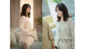 Netflix『君は天国でも美しい』出演のハン・ジミン、“謎の女性役”を引き受けた理由は「キム・ヘジャ先生との共演」