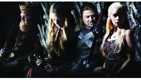 「ゲーム・オブ・スローンズ」 -(C) 2012 Home Box Office, Inc. All rights reserved. HBOR and all related programs are the property of Home Box Office, Inc.