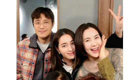 イ・ビョンホンの妹、兄夫婦との仲睦まじい姿を公開！「素敵な家族」【PHOTO】