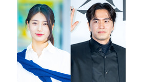 ペ・スジ×イ・ジヌクの新作映画の現場スチール公開、心を癒す別れの物語とは？