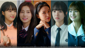 K-POPアイドル熱演の人気学園ドラマ5選