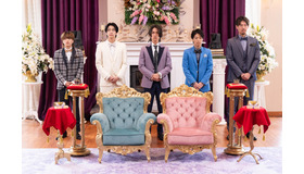 「ラブパワーキングダム～恋愛強者選挙～」（C）AbemaTV, Inc.