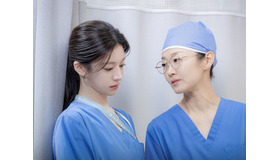 誰かが泣くのを祝う唯一の場所で…Netflix新作『いつかは賢いレジデント生活』は「全ての始まりにまつわる物語」