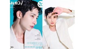 “88年集まり” 俳優イ・スヒョク、映画専門誌の表紙に登場！「映画の一部になりたかった」