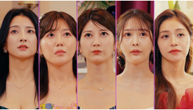 「ラブパワーキングダム～恋愛強者選挙～」8話　（C）AbemaTV, Inc.