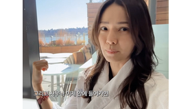 “クォン・サンウの妻” ソン・テヨン、高級スパですっぴん披露！“羨ましい日常”【PHOTO】