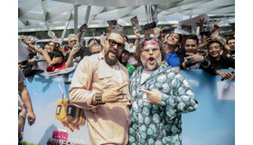 『マインクラフト／ザ・ムービー』メキシコプレミアより