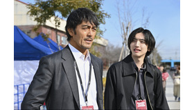 「キャスター」第1話（C）TBS