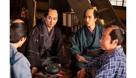 「べらぼう～蔦重栄華乃夢噺～」第15回（C）NHK