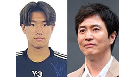 日本人女性と結婚したキム・ジョンミン、次男が日本サッカー代表に…韓国は“賛否両論”