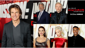 『ミッション：インポッシブル／ファイナル・レコニング』©2025 PARAMOUNT PICTURES.