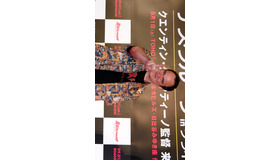 『デス・プルーフinグラインドハウス』で来日したタランティーノ監督