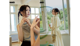 『となりのMr.パーフェクト』女優チョン・ソミン、ギリシャで放ったエレガントな魅力【PHOTO】