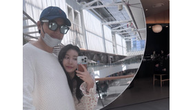 “推し”だった韓国スターと結婚した日本人女性、「久しぶりのデート」で幸せオーラ全開！【PHOTO】