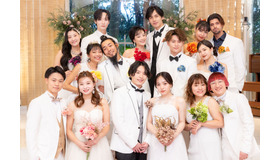 「ウェディングウォーズ」C）AbemaTV,Inc.