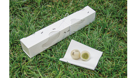 ミヤケマイによるひと口果子「1語1会（イチゴイチエ）」