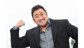 マ・ドンソク Photo by Stephane Cardinale - Corbis/Corbis via Getty Images