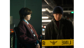 キム・ダミ＆ソン・ソック共演で話題！Disney+新作『ナインパズル』が5月21日独占配信開始！