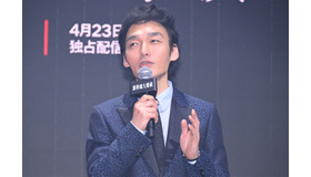 Netflix映画『新幹線大爆破』発車記念イベント