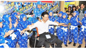 加藤清史郎くん＆忍たまたち＆疲れた新橋のお父さん／『忍たま乱太郎　夏休み宿題大作戦！の段』