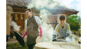 Netflixシリーズ「隠し味にはロマンス」5月12日（月）より独占配信開始