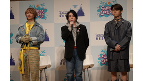 Mrs. GREEN APPLEとTDRが超豪華コラボ！期間限定で夏のスペシャルイベントを実施