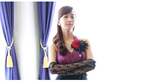 優香（若槻華恵役）／『黒執事』-(C) 2014 枢やな／スクウェアエニックス -(C) 2014 映画「黒執事」製作委員会