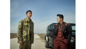 イ・ジェフンが命がけで走る！止まったら即死亡…！映画『脱走』6月20日より全国ロードショー