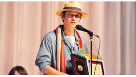 井浦新／「第22回日本映画プロフェッショナル大賞」授賞式