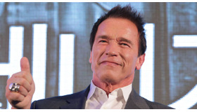 アーノルド・シュワルツェネッガー -(C) Getty Images