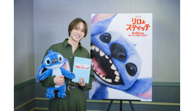 『リロ＆スティッチ』(C)2025 Disney Enterprises, Inc. All Rights Reserved.