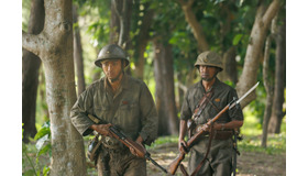 『木の上の軍隊』©2025「木の上の軍隊」製作委員会