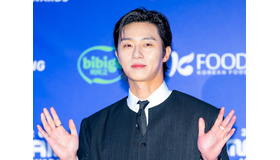 俳優パク・ソジュン、脳腫瘍患児を支援していた！家族から届いた直筆手紙に「頑張って生きようと誓う」