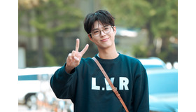 パク・ボゴム Photo by Choi Soo-Young/Imazins via Getty Images