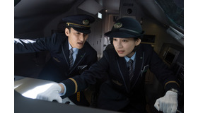 Netflix映画『新幹線大爆破』