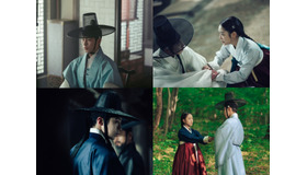 Netflix新作『呑金/タングム』登場人物それぞれが胸に秘めた思いに注目。交錯する感情の渦へ