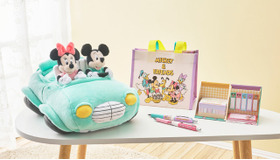 「ミッキー＆フレンズ」ステーショナリー