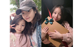 『おつかれさま』女優IUからのプレゼントに子役の母が感謝。「最高のこどもの日」