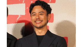 妻夫木聡／映画『宝島』完成報告会見