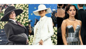 リアーナ＆ゼンデイヤ＆ジェナ・オルテガ Getty Images